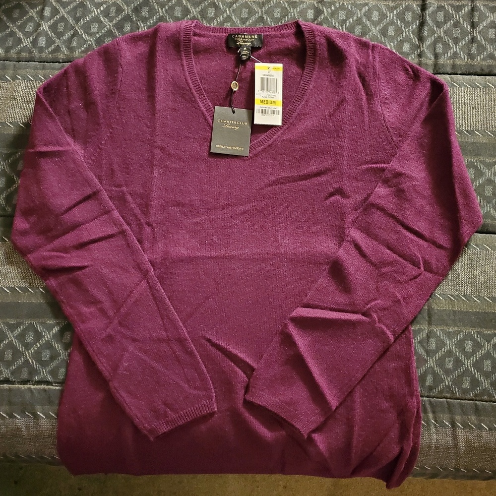 Cashmere Sweater